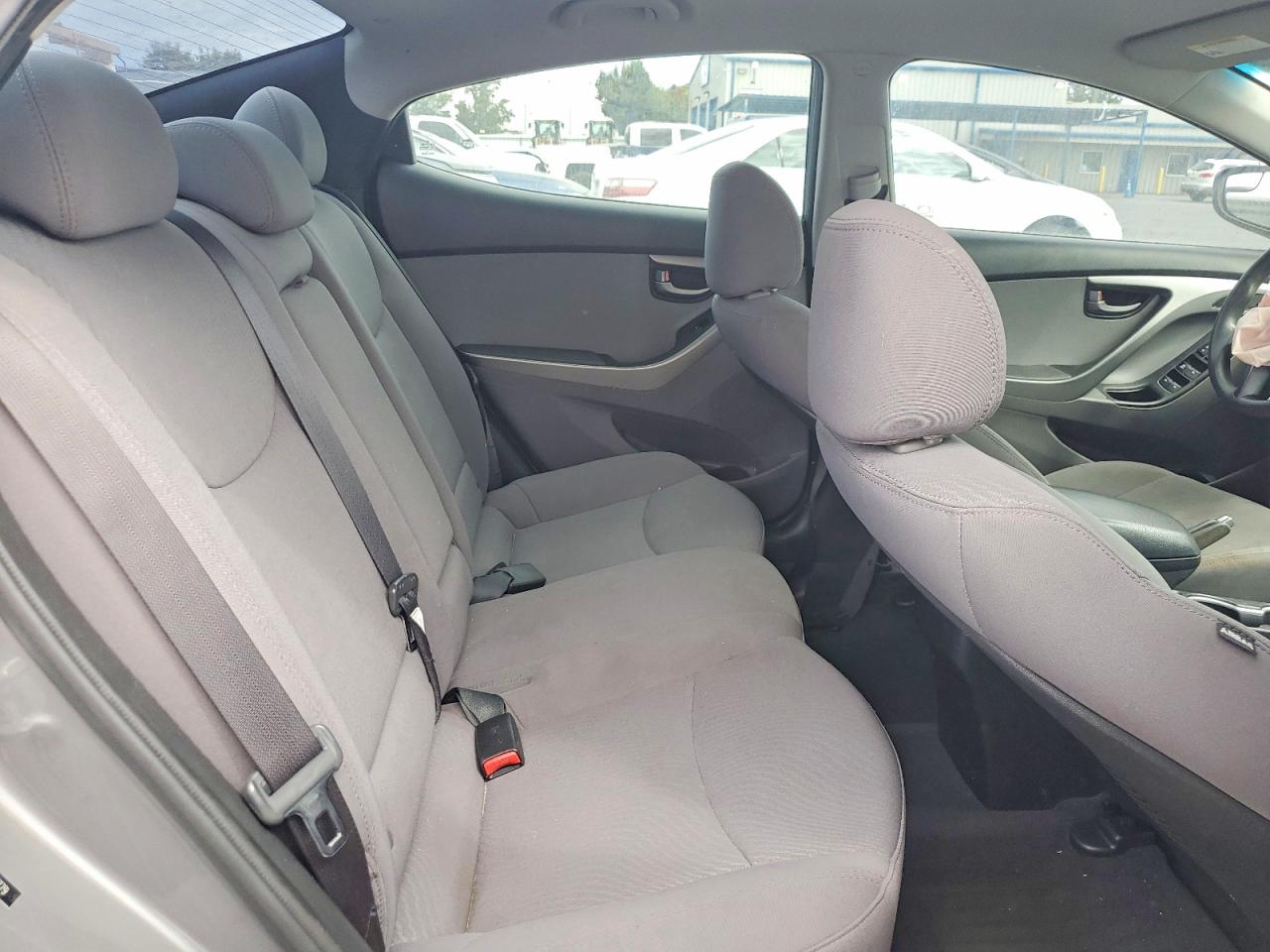 2014 HYUNDAI ELANTRA