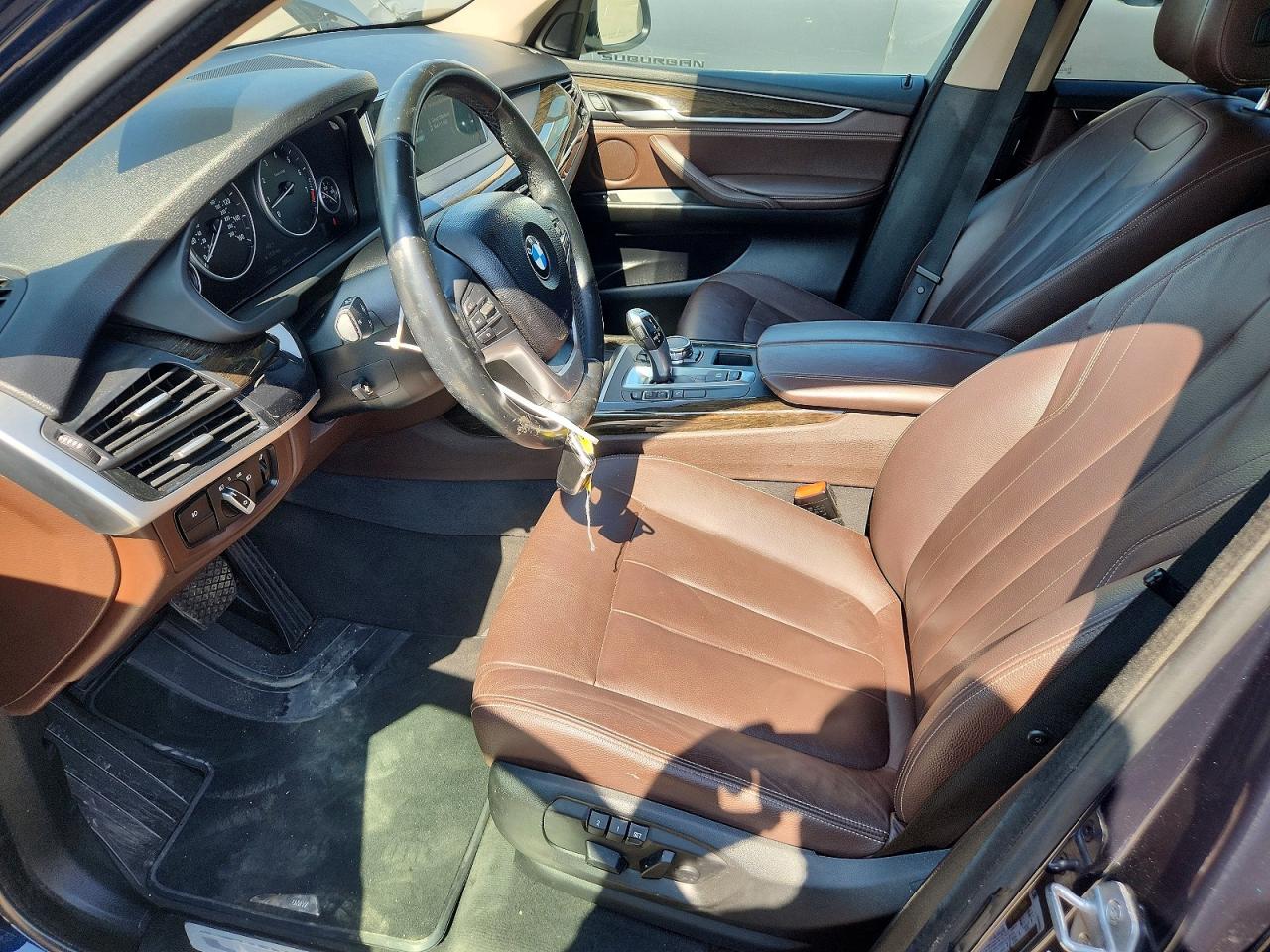 2016 BMW X5