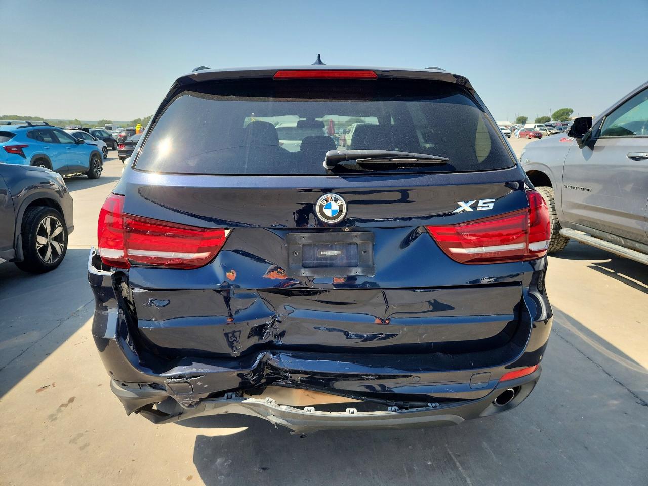 2016 BMW X5