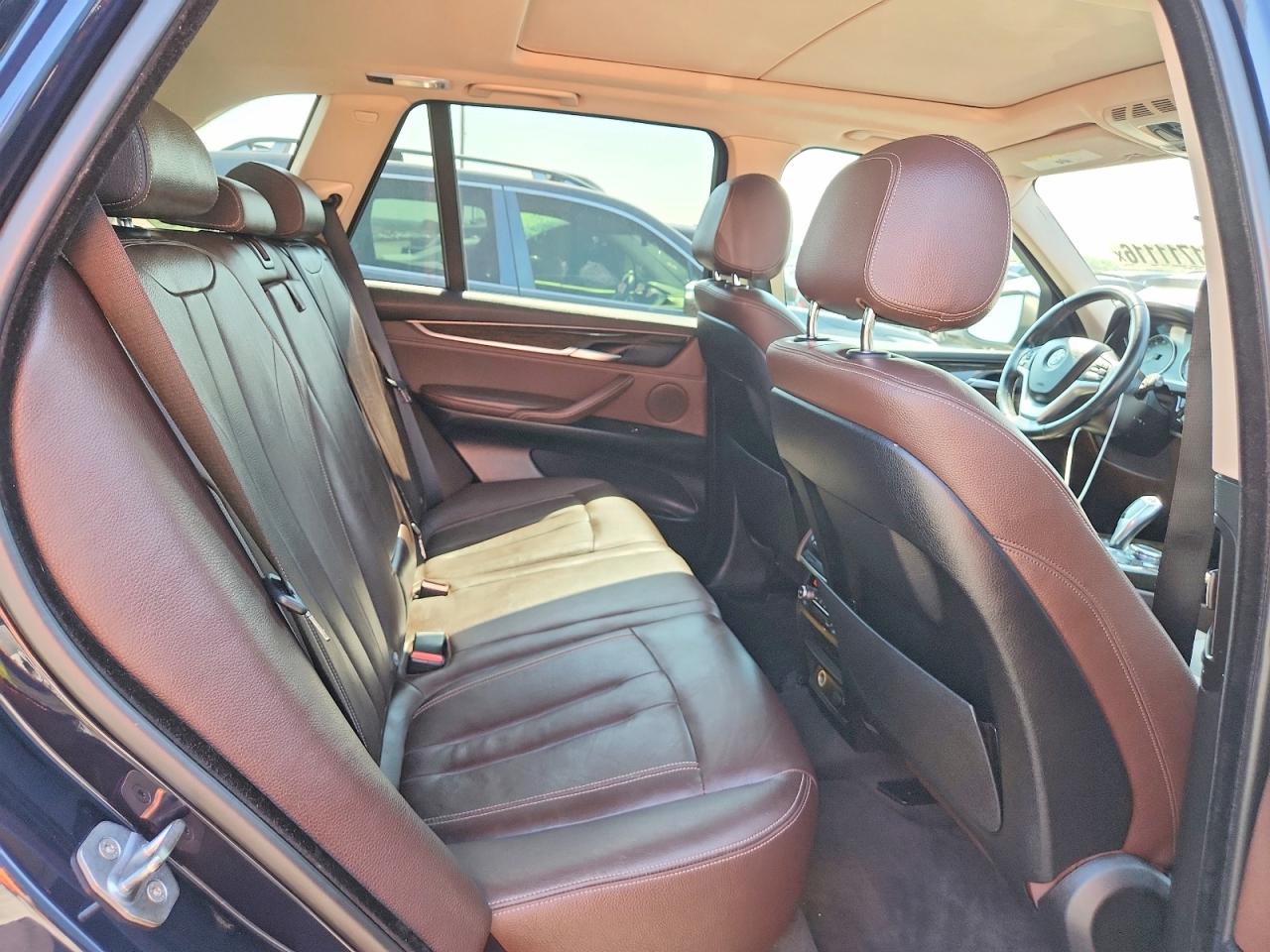 2016 BMW X5