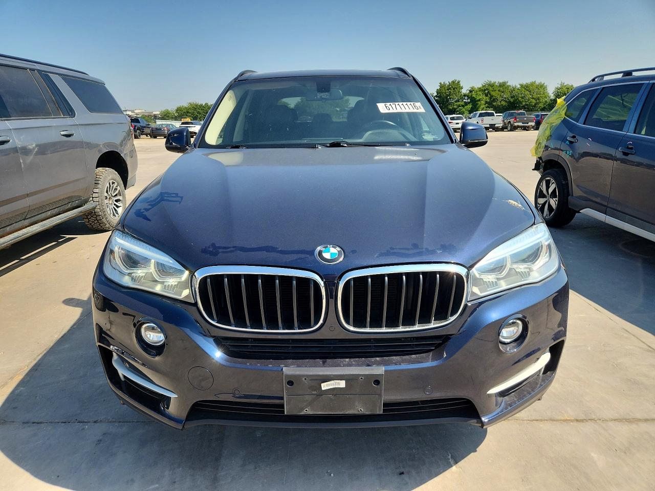 2016 BMW X5