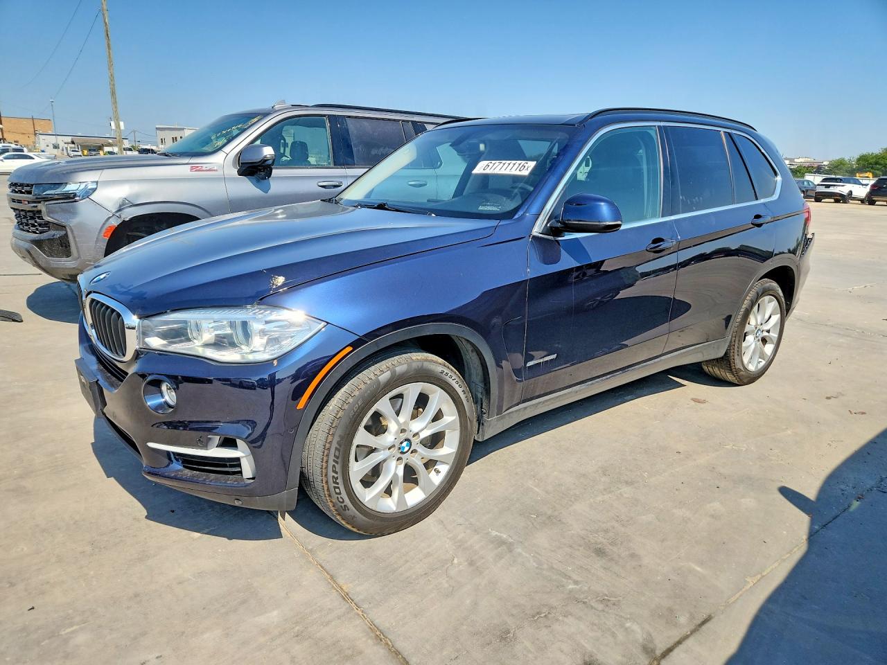 2016 BMW X5