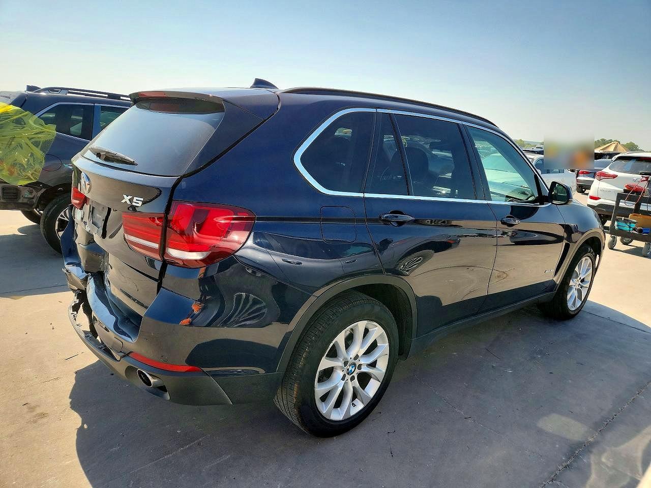 2016 BMW X5