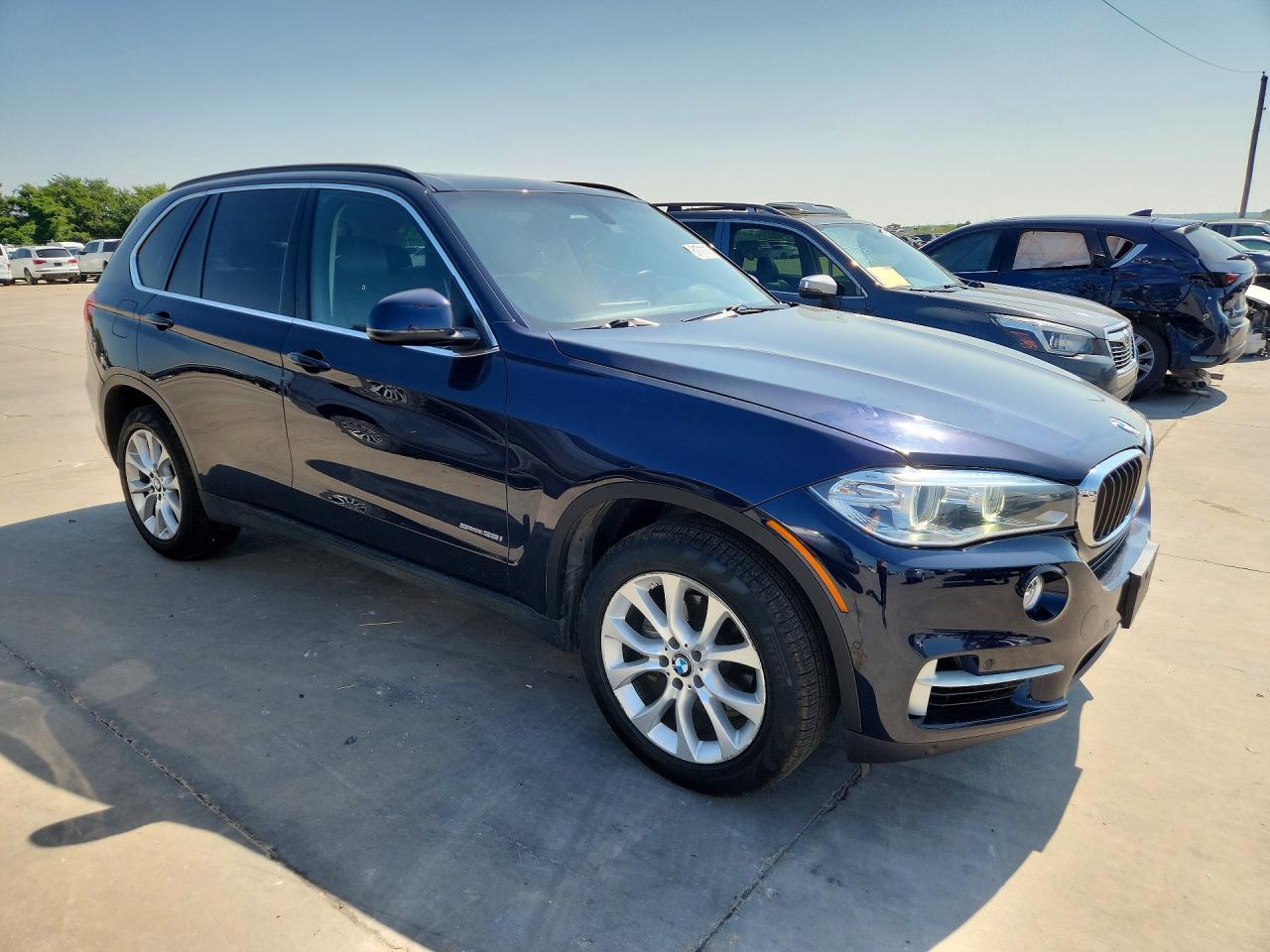 2016 BMW X5
