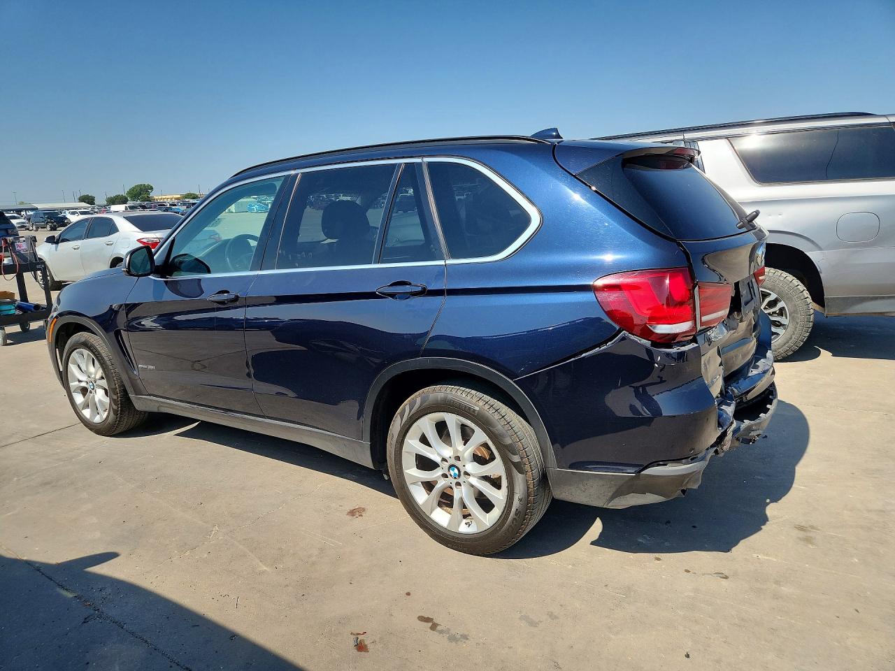2016 BMW X5
