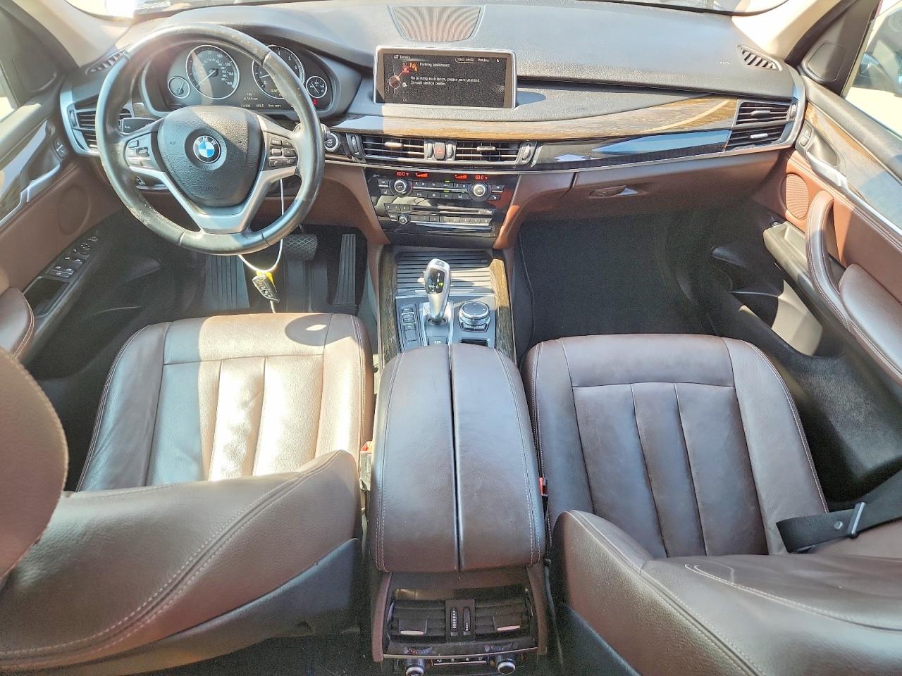 2016 BMW X5