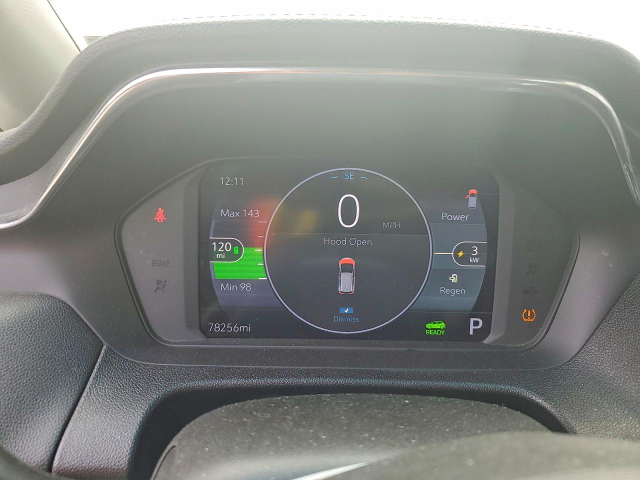 2023 CHEVROLET BOLT