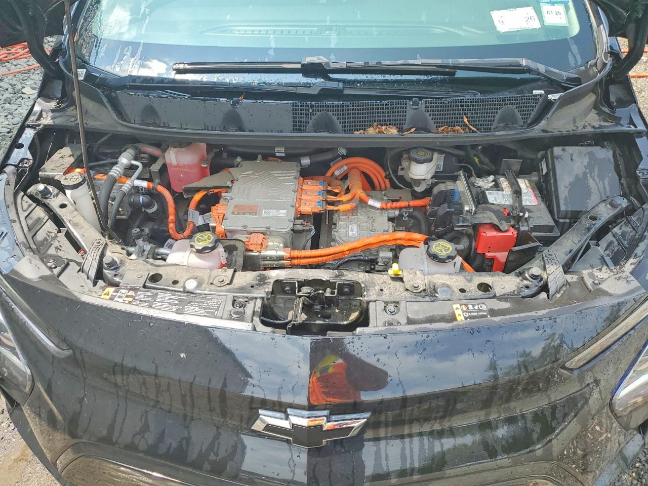 2023 CHEVROLET BOLT
