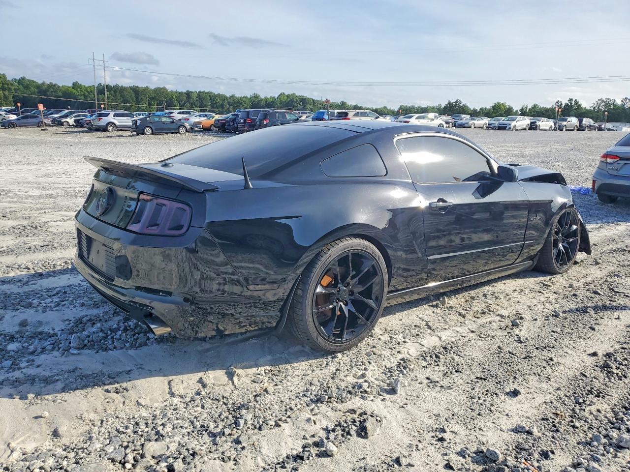 2014 FORD MUSTANG