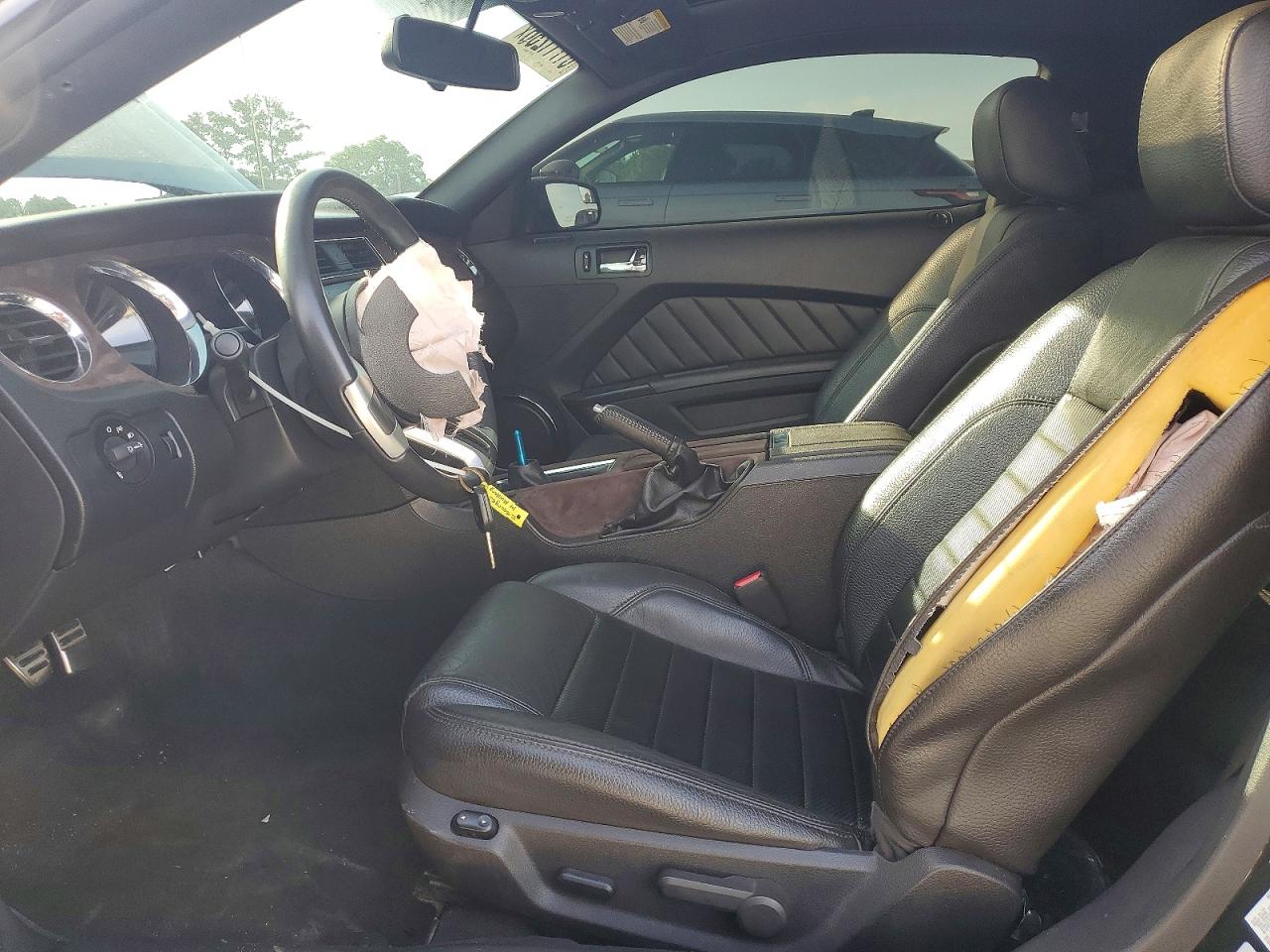 2014 FORD MUSTANG
