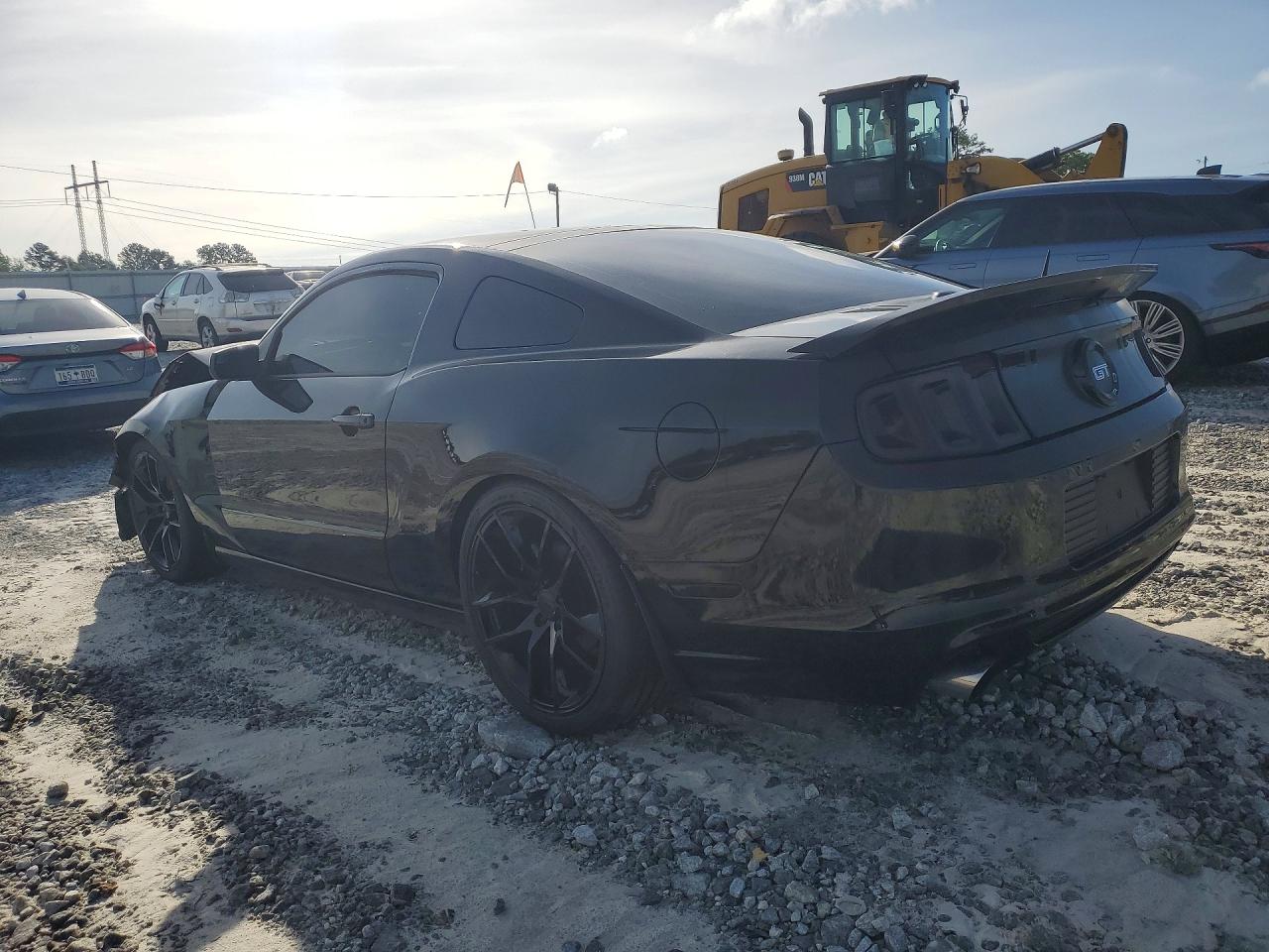 2014 FORD MUSTANG