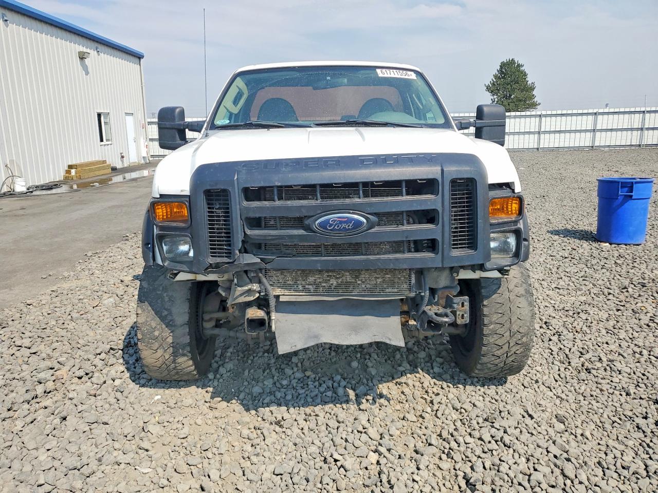 2009 FORD F250