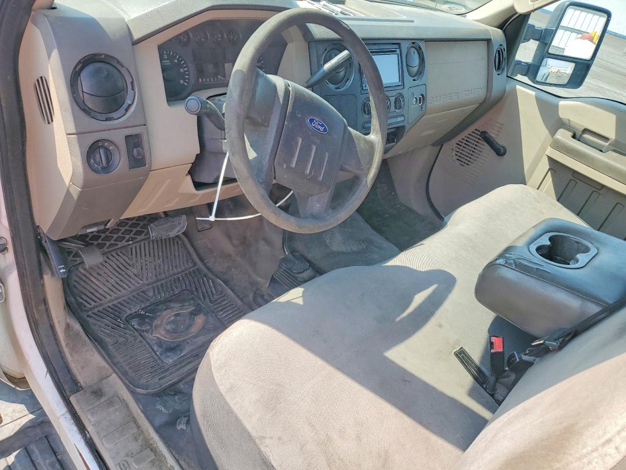 2009 FORD F250