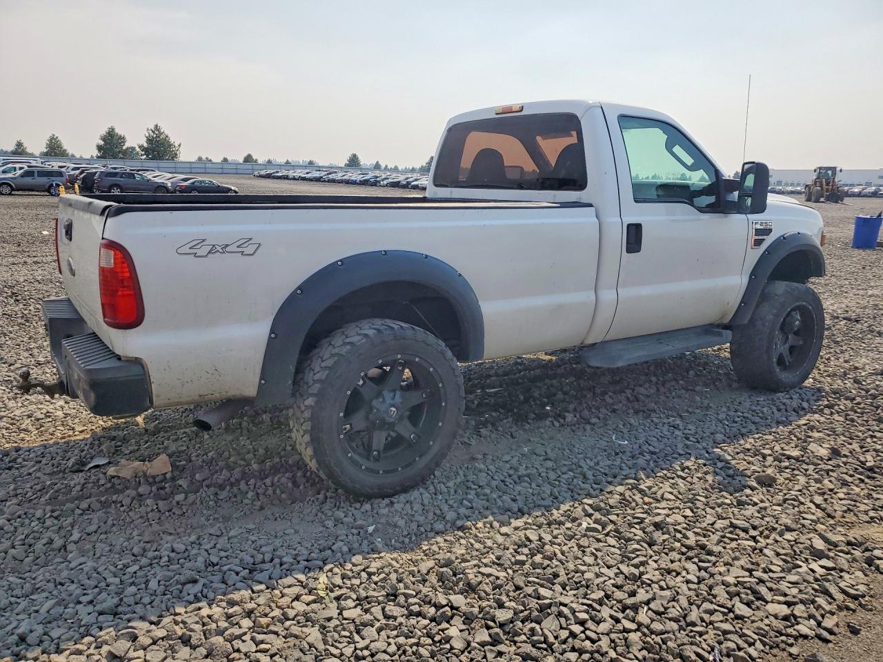 2009 FORD F250