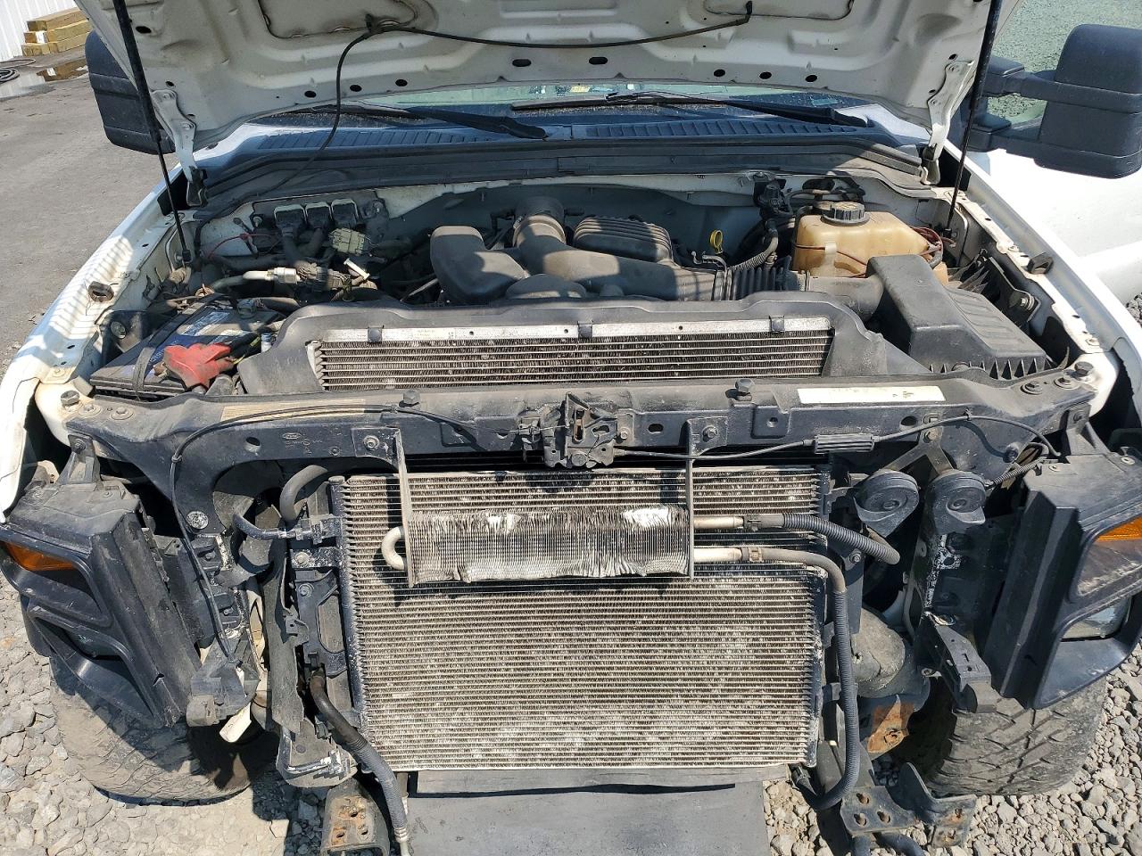 2009 FORD F250