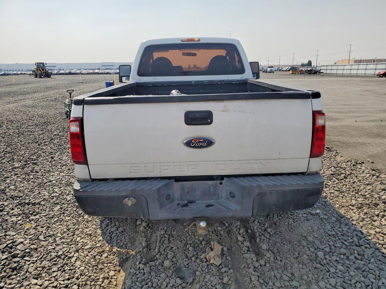 2009 FORD F250