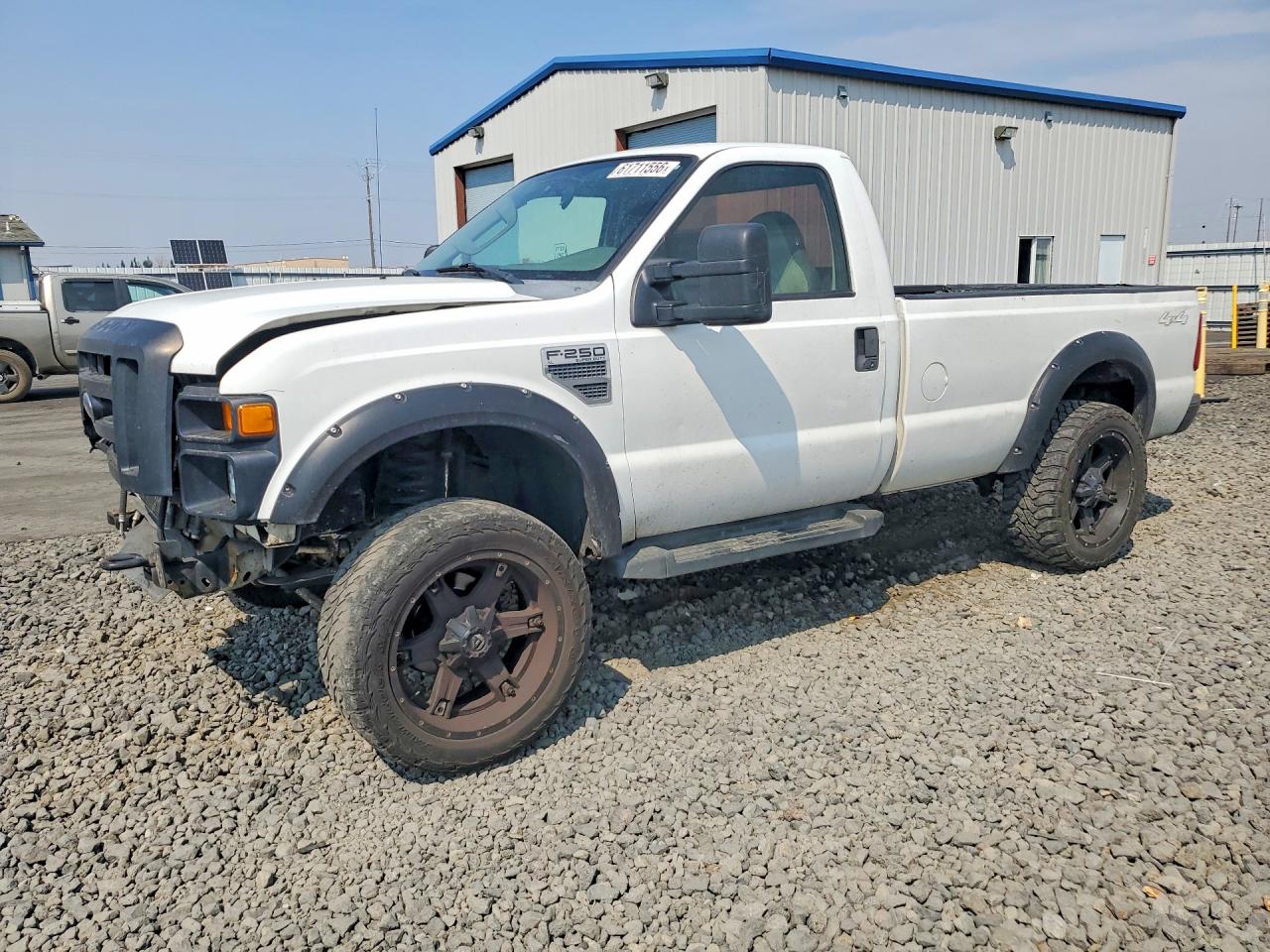 2009 FORD F250
