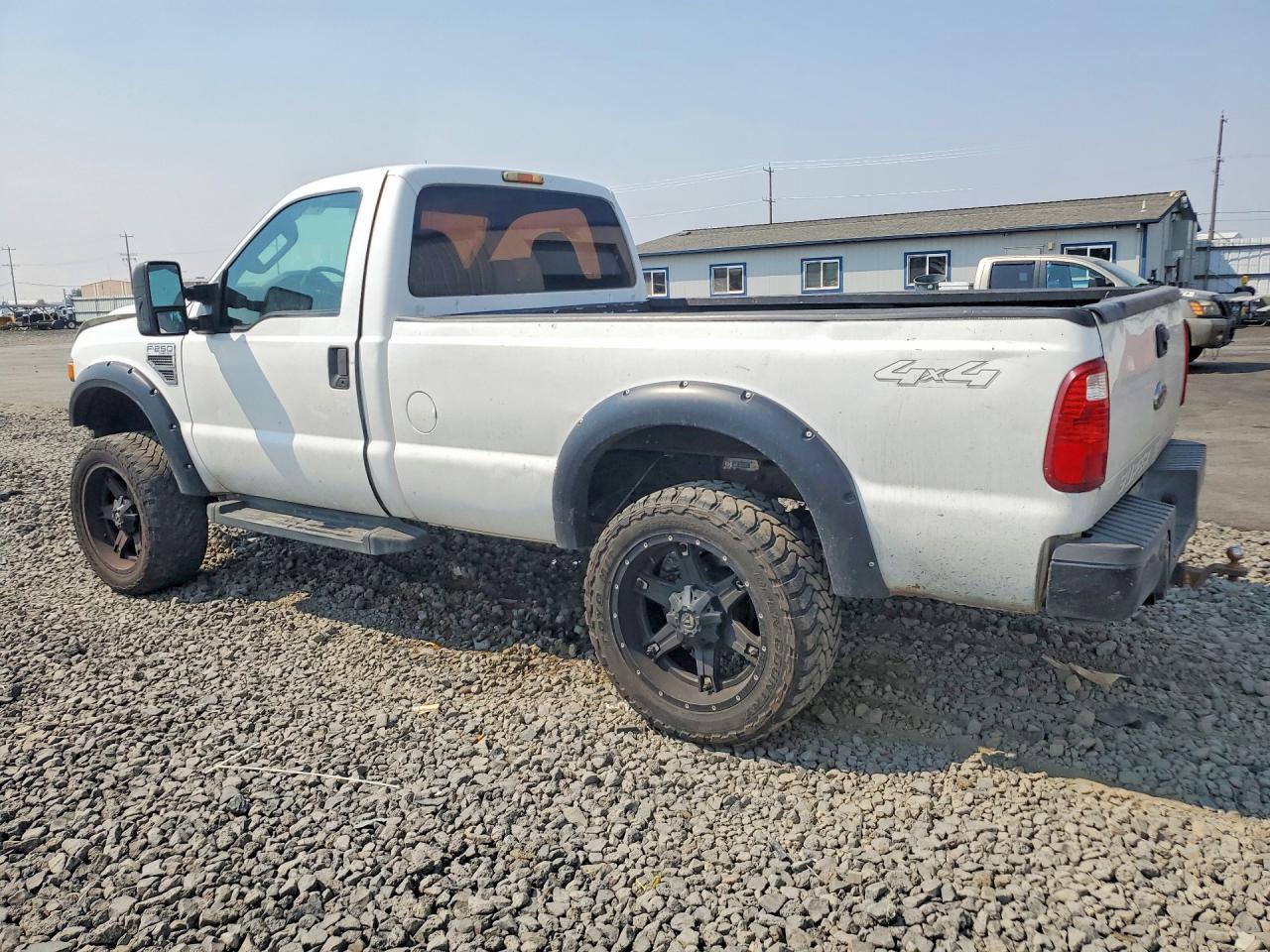 2009 FORD F250