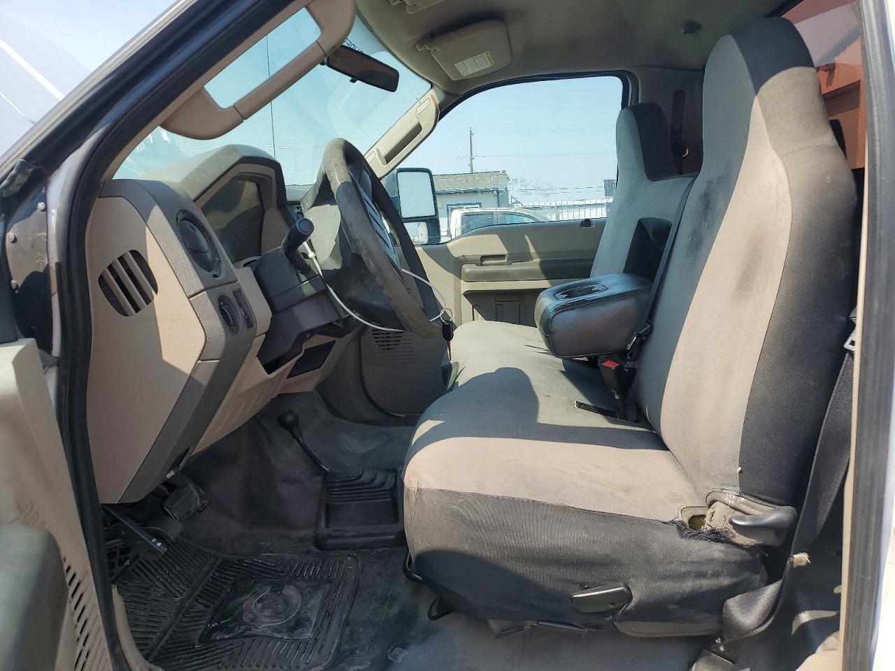 2009 FORD F250