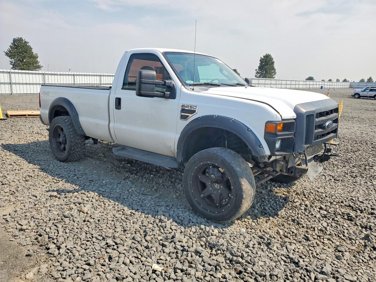 2009 FORD F250