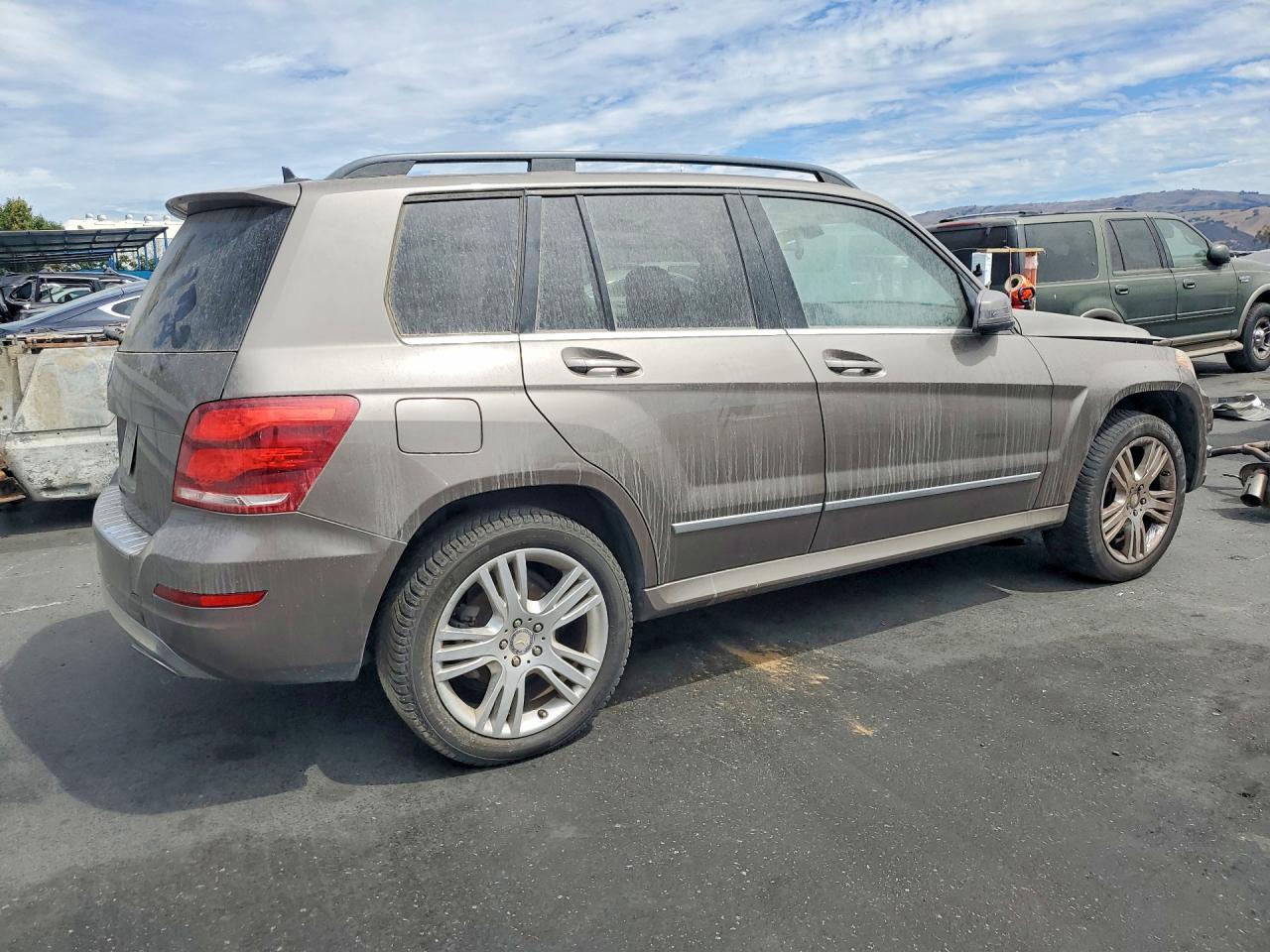 2014 MERCEDES-BENZ GLK-CLASS