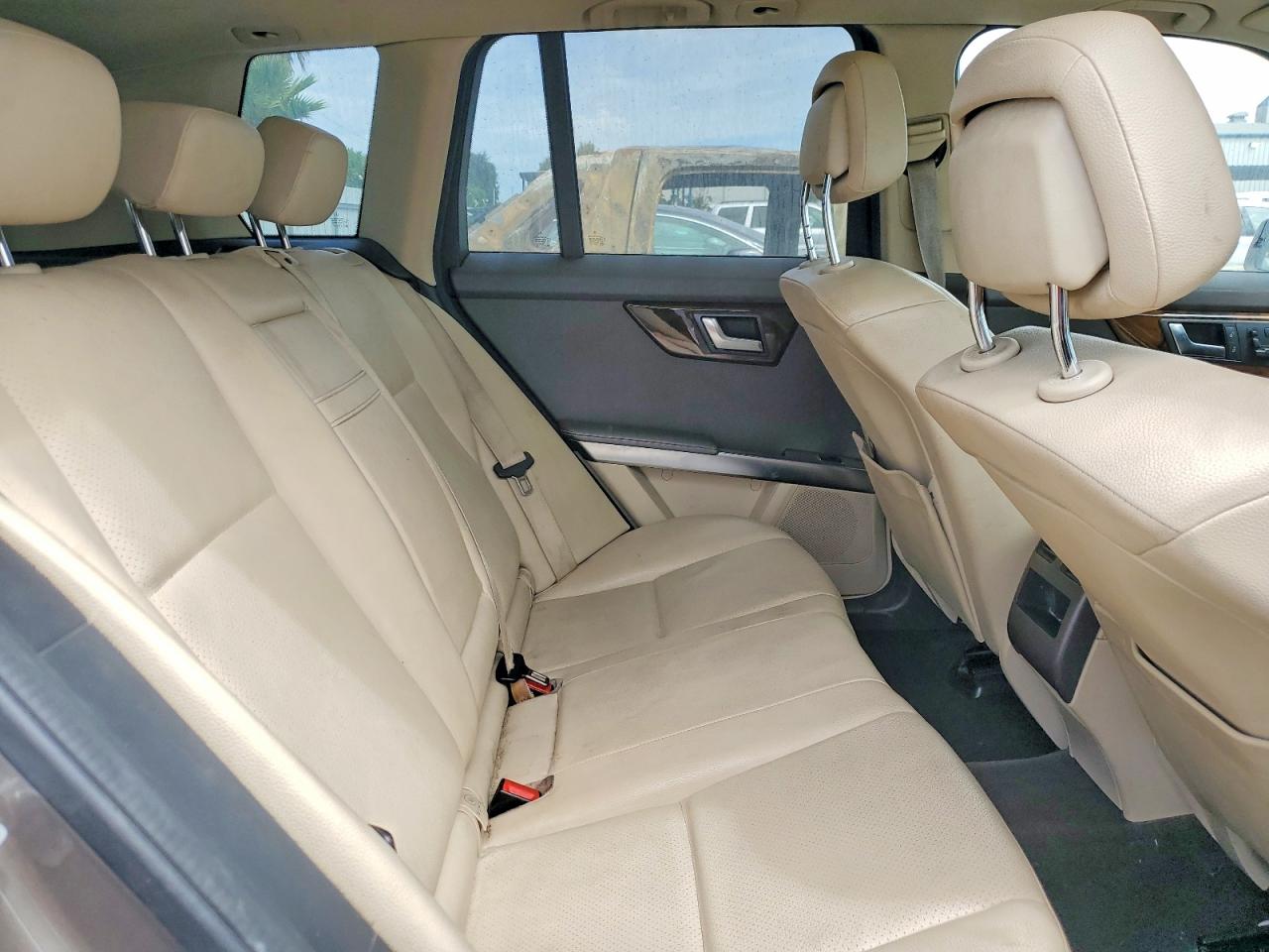 2014 MERCEDES-BENZ GLK-CLASS