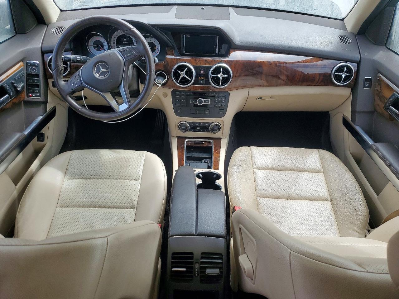 2014 MERCEDES-BENZ GLK-CLASS