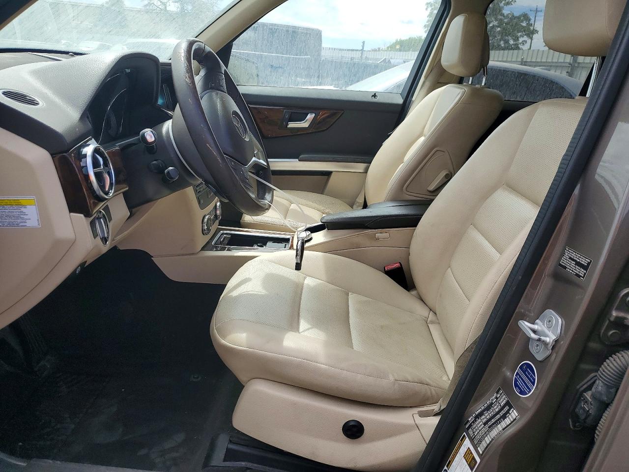 2014 MERCEDES-BENZ GLK-CLASS