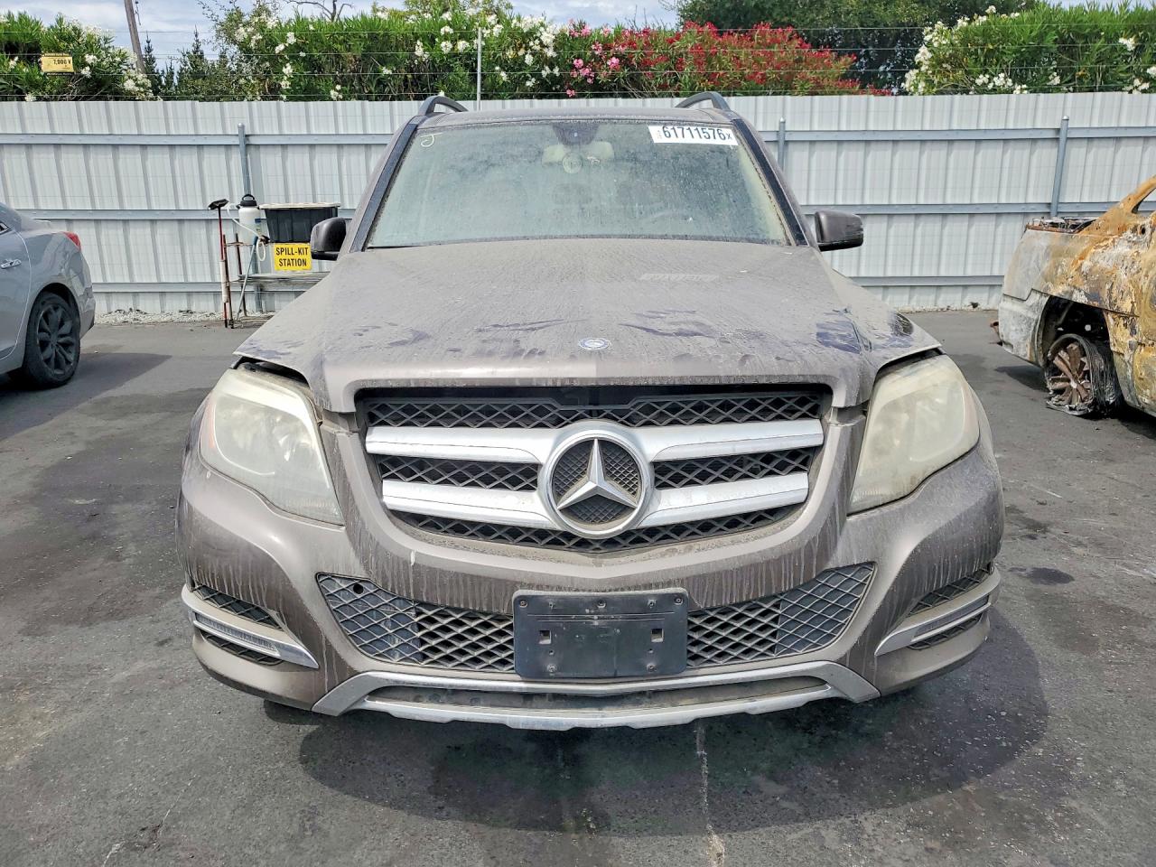 2014 MERCEDES-BENZ GLK-CLASS