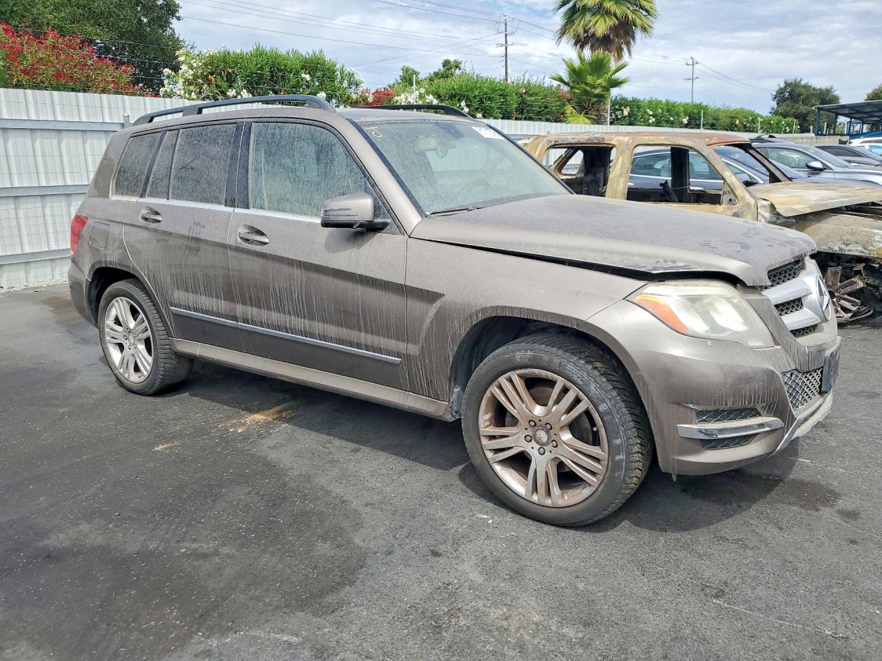 2014 MERCEDES-BENZ GLK-CLASS