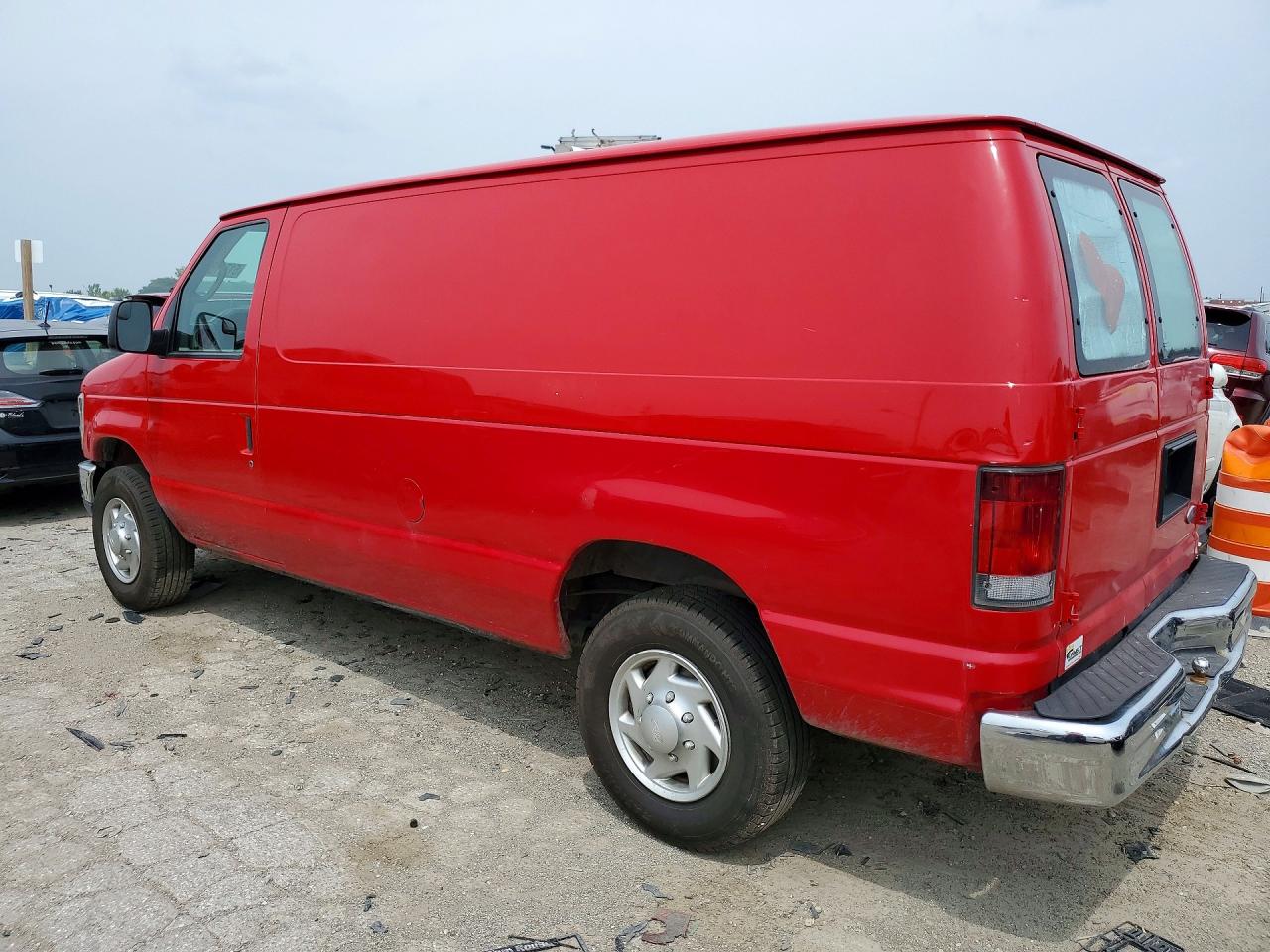2014 FORD ECONOLINE