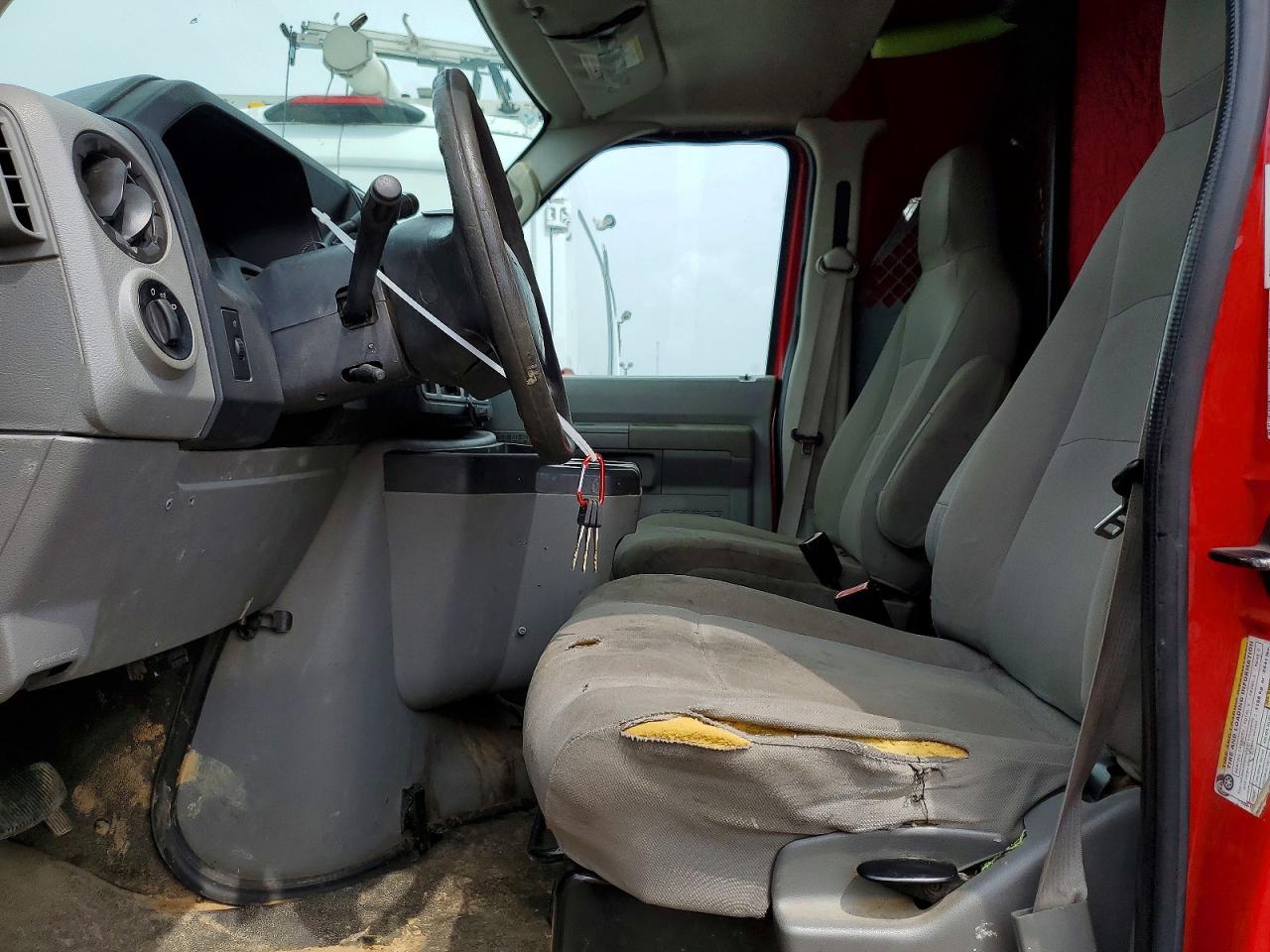 2014 FORD ECONOLINE