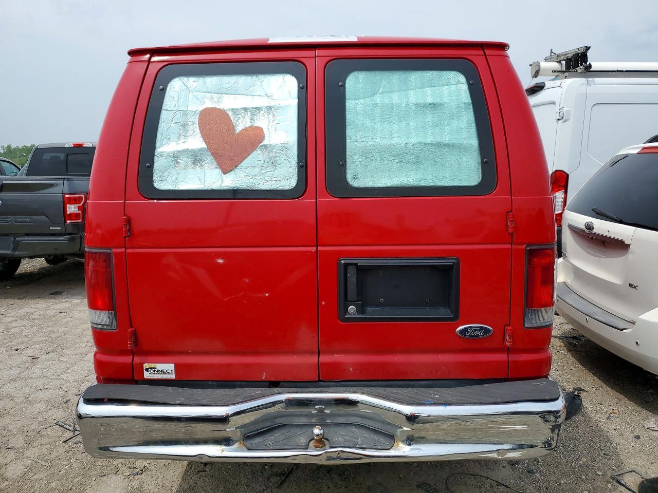 2014 FORD ECONOLINE