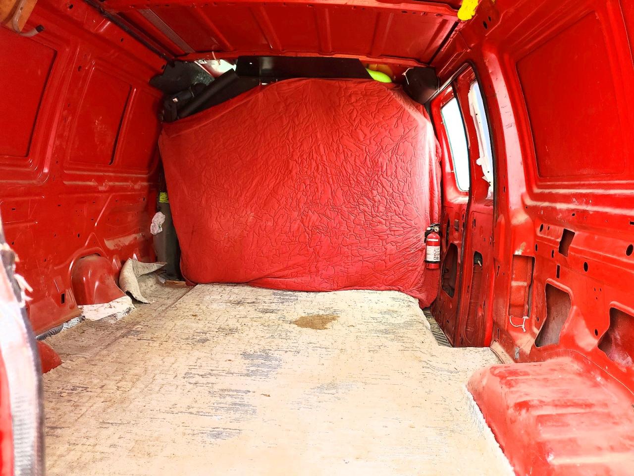 2014 FORD ECONOLINE