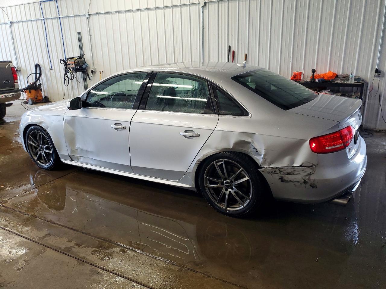 2012 AUDI S4/RS4
