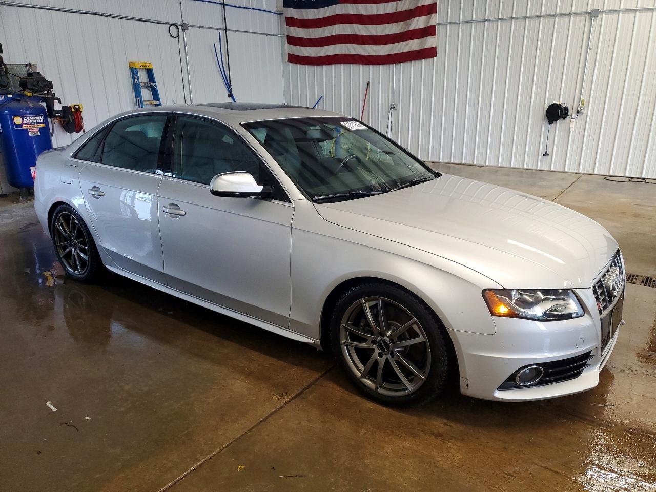 2012 AUDI S4/RS4
