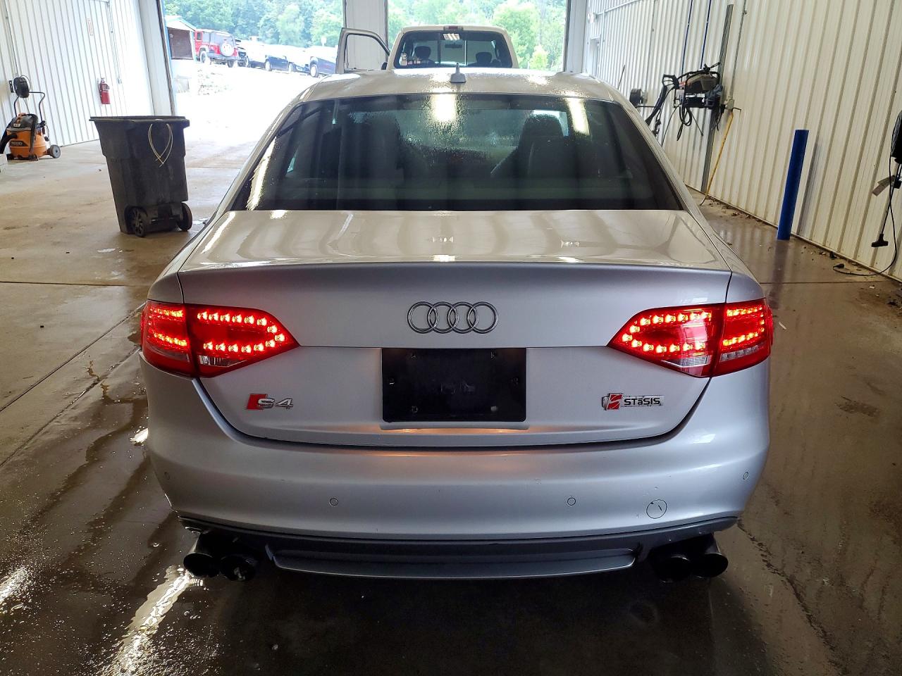 2012 AUDI S4/RS4