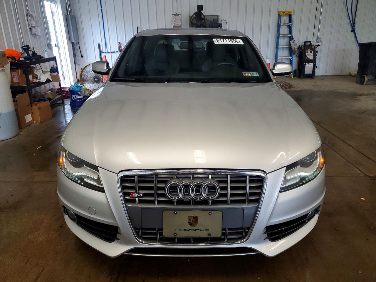 2012 AUDI S4/RS4