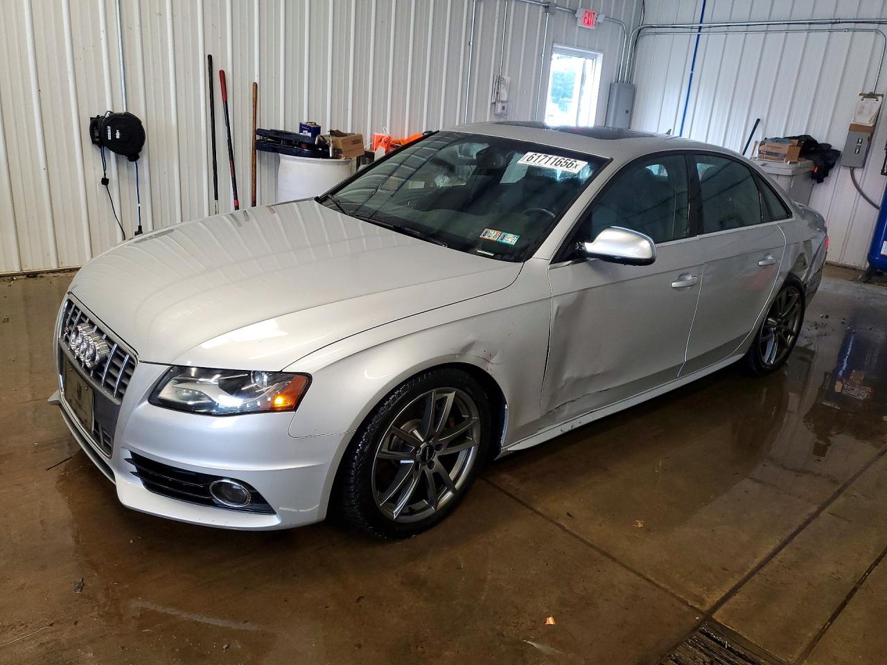 2012 AUDI S4/RS4