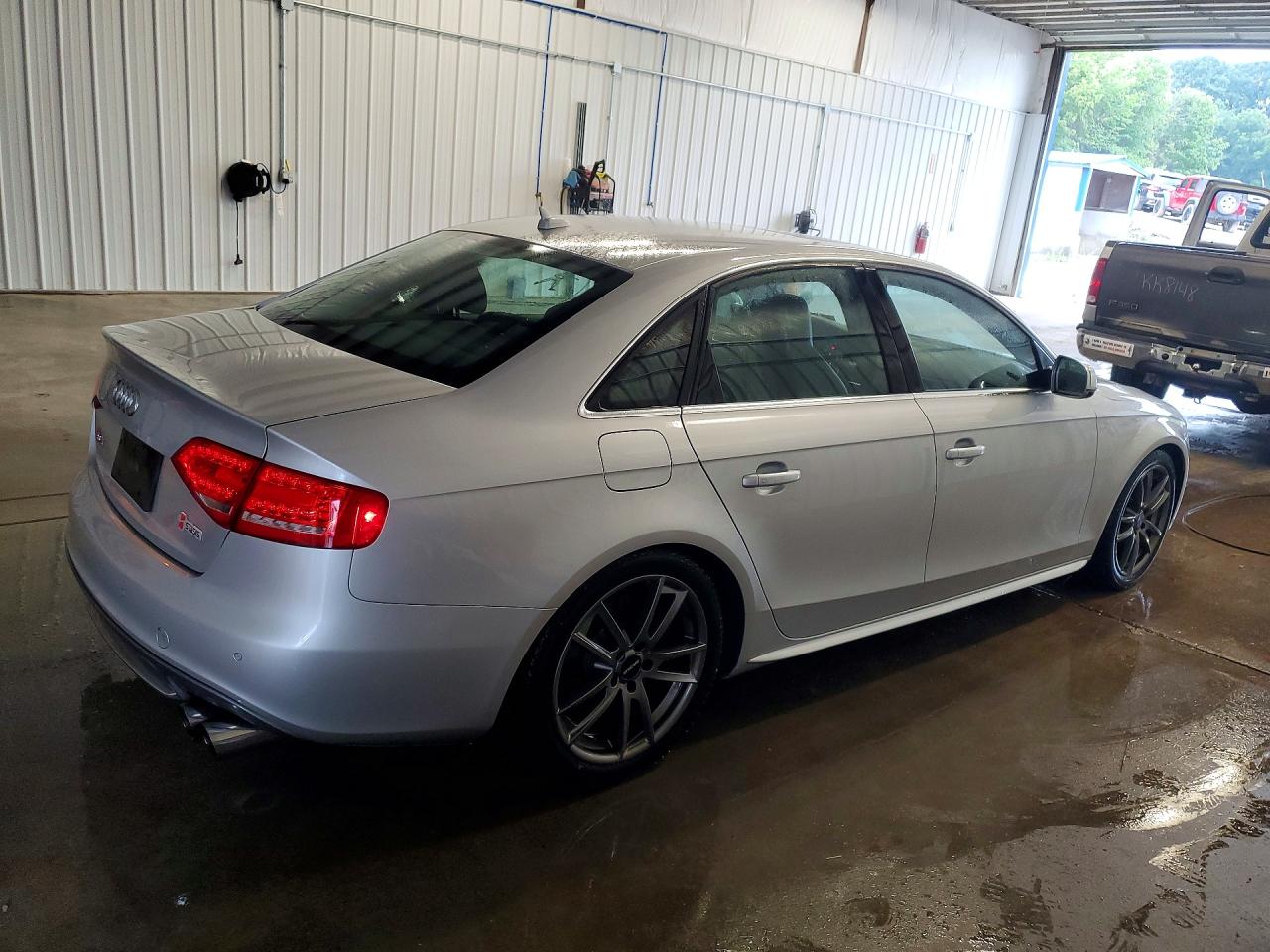 2012 AUDI S4/RS4