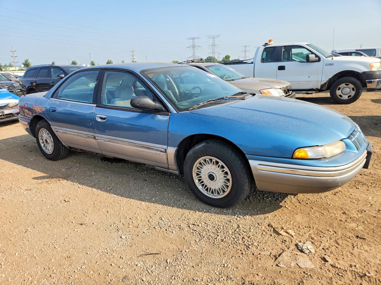 1994 CHRYSLER CONCORDE