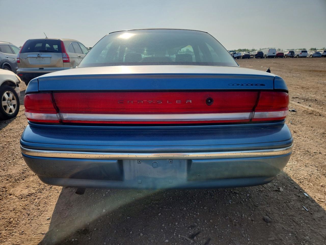 1994 CHRYSLER CONCORDE