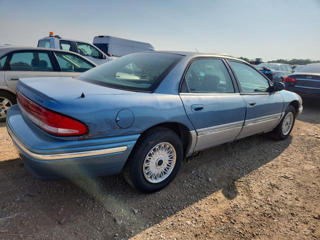 1994 CHRYSLER CONCORDE