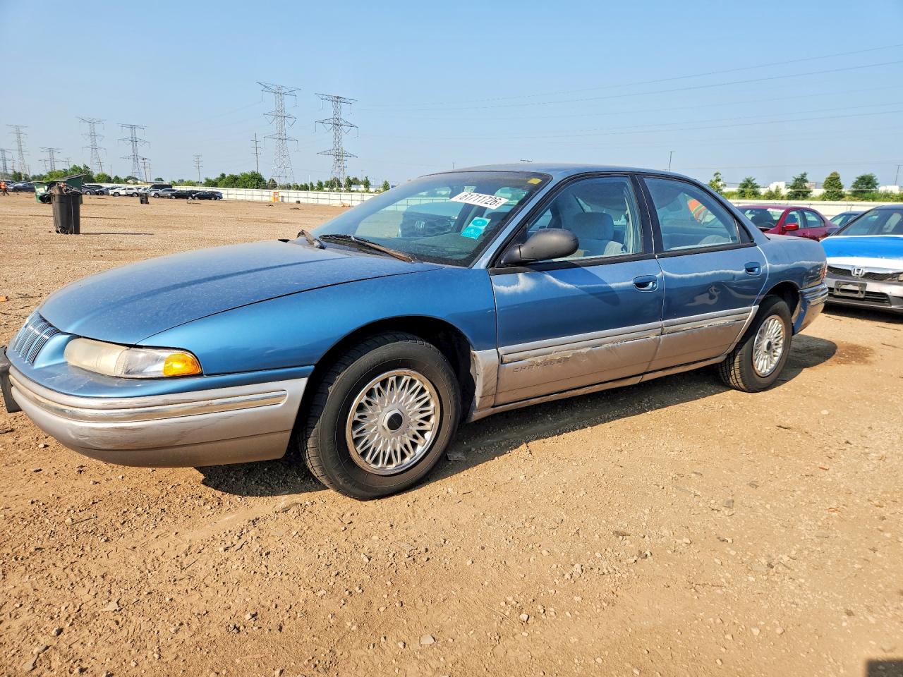 1994 CHRYSLER CONCORDE