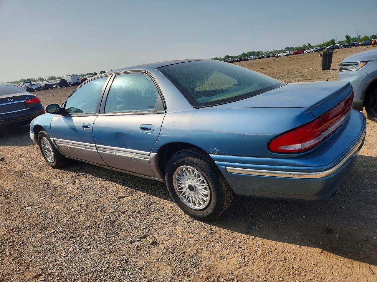 1994 CHRYSLER CONCORDE