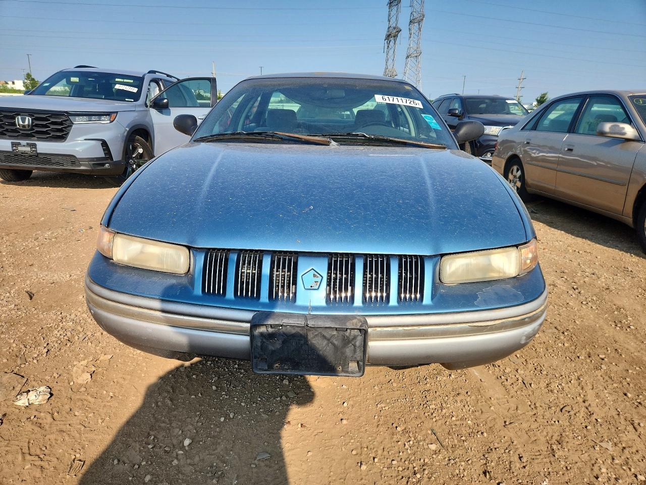 1994 CHRYSLER CONCORDE