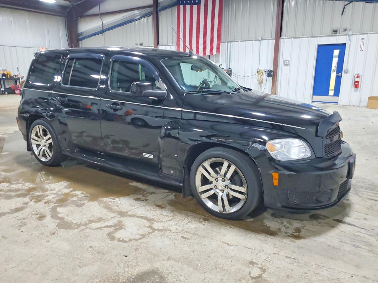 2008 CHEVROLET HHR