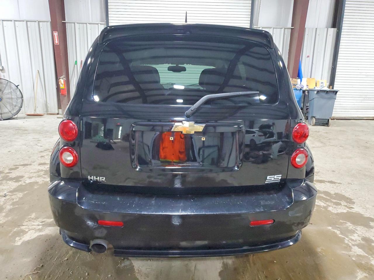 2008 CHEVROLET HHR