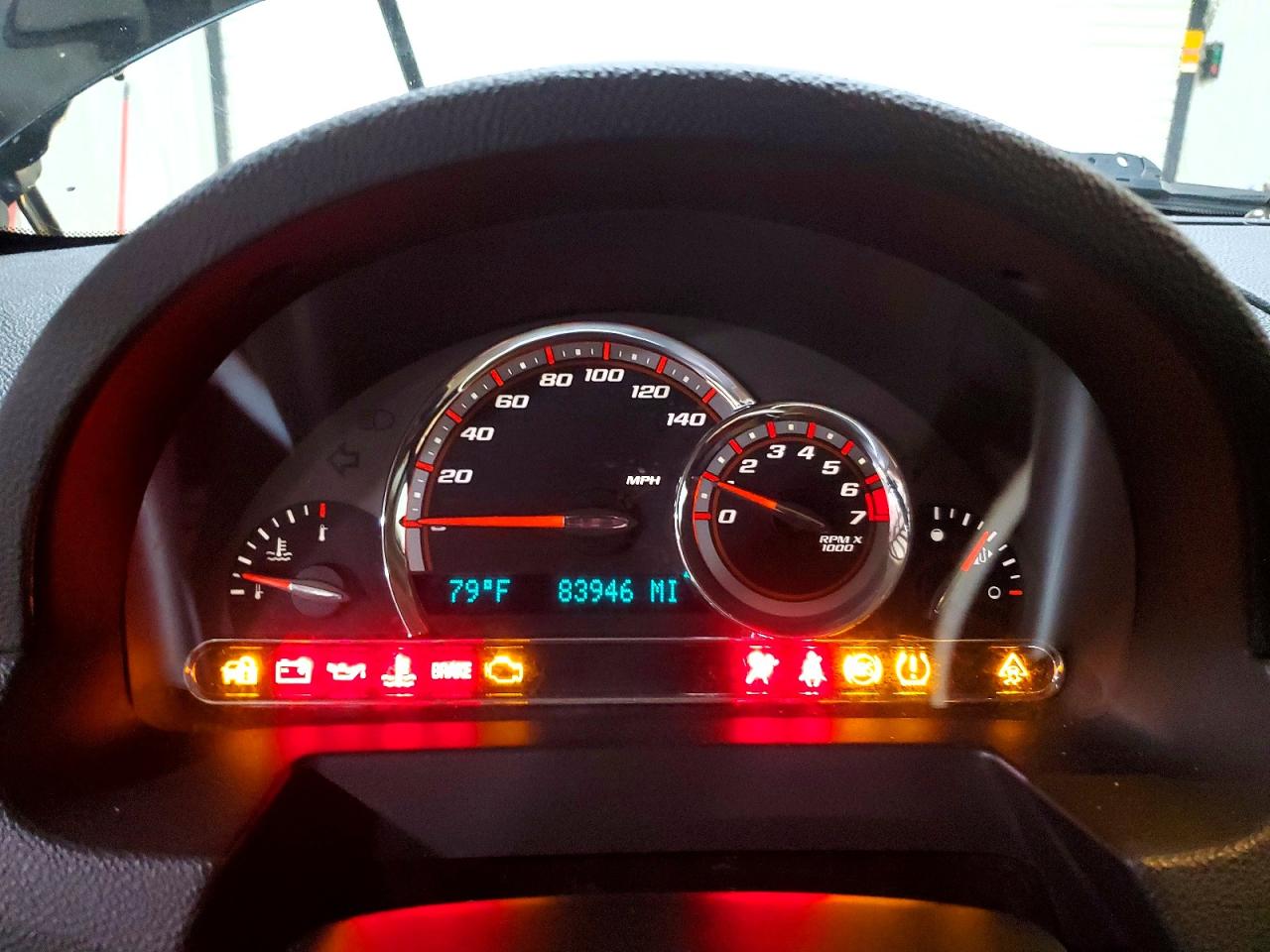 2008 CHEVROLET HHR