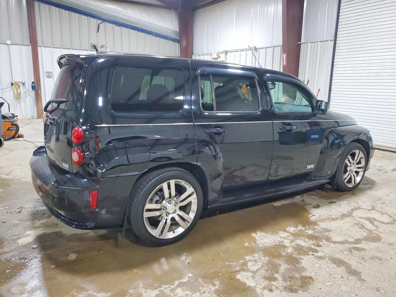 2008 CHEVROLET HHR